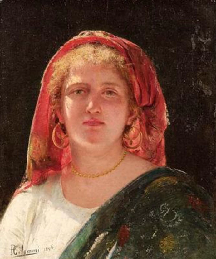 Effetti di luce, 1896